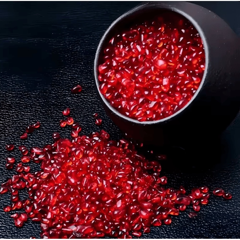 Red Glass Gravel Chips Decorative Crystal Stones For Vase Aquarium DIY Decor 3