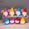 8PCS Mini Dwarf Blind Bag Figurines Cute Fairy Garden Micro Landscape Decor 2