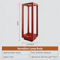 Rechargeable LED Table Lamp Modern Cordless Restaurant Home Decor Light 7