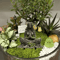 2D Acrylic Elf Bonsai Garden Stake Fairy Landscape Decor For Plants Outdoor Spaces 2