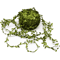 10M20M Artificial Leaf Vine Garland DIY Greenery Ribbon For Home Event Decor 0
