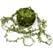 10M20M Artificial Leaf Vine Garland DIY Greenery Ribbon For Home Event Decor 0