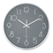 Minimalist Silent Quartz Wall Clock Modern NoTicking Decor 81012 Inch 6