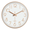 Minimalist Silent Quartz Wall Clock Modern NoTicking Decor 81012 Inch 7