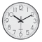 Minimalist Silent Quartz Wall Clock Modern NoTicking Decor 81012 Inch 8
