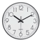 Minimalist Silent Quartz Wall Clock Modern NoTicking Decor 81012 Inch 8