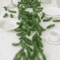72Mesh Artificial Pine Leaf Garland DIY Greenery Vine For Christmas Home Decor 0