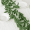 72Mesh Artificial Pine Leaf Garland DIY Greenery Vine For Christmas Home Decor 1