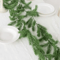 72Mesh Artificial Pine Leaf Garland DIY Greenery Vine For Christmas Home Decor 1