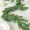 72Mesh Artificial Pine Leaf Garland DIY Greenery Vine For Christmas Home Decor 2