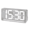 Large LED Digital Alarm Clock With Temperature Night Light Table Clock For Bedroom Office 6