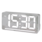Large LED Digital Alarm Clock With Temperature Night Light Table Clock For Bedroom Office 6