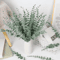 10100PCS Artificial Eucalyptus Leaves Bulk Greenery For DIY Crafts Wedding Home Decor 0