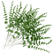 10100PCS Artificial Eucalyptus Leaves Bulk Greenery For DIY Crafts Wedding Home Decor 6