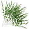 10100PCS Artificial Eucalyptus Leaves Bulk Greenery For DIY Crafts Wedding Home Decor 6