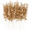 10100PCS Artificial Eucalyptus Leaves Bulk Greenery For DIY Crafts Wedding Home Decor 8