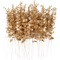 10100PCS Artificial Eucalyptus Leaves Bulk Greenery For DIY Crafts Wedding Home Decor 8