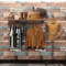 3D Faux Brick Wall Sticker Panels SelfAdhesive Waterproof DIY Wallpaper 3