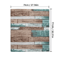 3D Faux Brick Wall Sticker Panels SelfAdhesive Waterproof DIY Wallpaper 7