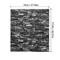 3D Faux Brick Wall Sticker Panels SelfAdhesive Waterproof DIY Wallpaper 10