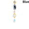 Sun Moon Crystal Suncatcher Rainbow Prism Hanging Window Garden Decor 7