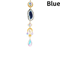 Sun Moon Crystal Suncatcher Rainbow Prism Hanging Window Garden Decor 7