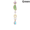 Sun Moon Crystal Suncatcher Rainbow Prism Hanging Window Garden Decor 8