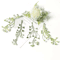 10PCS Artificial Greenery Leaves Set DIY Floral Craft Wedding Decor Accents 9