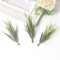 10PCS Artificial Greenery Leaves Set DIY Floral Craft Wedding Decor Accents 10