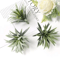 10PCS Artificial Greenery Leaves Set DIY Floral Craft Wedding Decor Accents 11