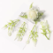 10PCS Artificial Greenery Leaves Set DIY Floral Craft Wedding Decor Accents 16