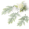 10PCS Artificial Greenery Leaves Set DIY Floral Craft Wedding Decor Accents 2