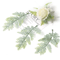 10PCS Artificial Greenery Leaves Set DIY Floral Craft Wedding Decor Accents 2