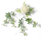 10PCS Artificial Greenery Leaves Set DIY Floral Craft Wedding Decor Accents 4