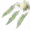 10PCS Artificial Greenery Leaves Set DIY Floral Craft Wedding Decor Accents 7