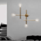 Nordic Cross Line LED Wall Lamp Minimalist Modern Sconce Light For Living Room Bedroom 1