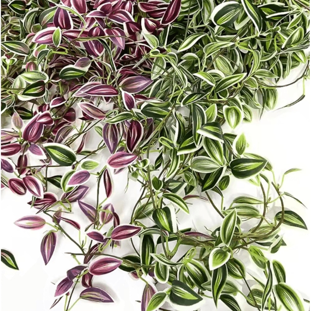 Artificial Eucalyptus Hanging Vine Realistic Greenery Garland For Home Event Decor 1