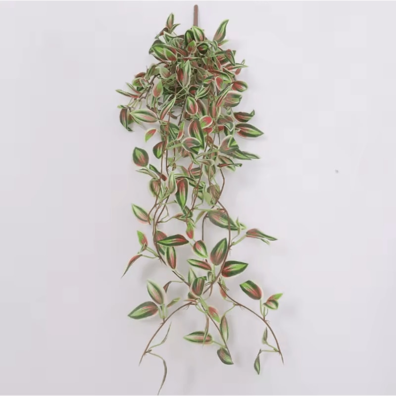Artificial Eucalyptus Hanging Vine Realistic Greenery Garland For Home Event Decor 5