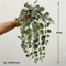 Artificial Eucalyptus Hanging Vine Realistic Greenery Wall Decor Accent 3