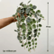 Artificial Eucalyptus Hanging Vine Realistic Greenery Wall Decor Accent 3