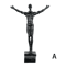 Modern Climbing Man Wall Sculpture Creative Resin 3D Wall Art Decor 1