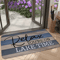 Wooden Box Trap Print Doormat Washable Absorbent Indoor Entryway Rug 8