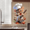 Adorable Cartoon Mouse Wall Decal Removable SelfAdhesive PVC Sticker For Home Decor 3