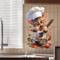Adorable Cartoon Mouse Wall Decal Removable SelfAdhesive PVC Sticker For Home Decor 3