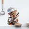Adorable Cartoon Mouse Wall Decal Removable SelfAdhesive PVC Sticker For Home Decor 4