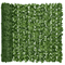 Artificial Ivy Fence Wall Panel Faux Greenery Privacy Screen For Garden Balcony Decor 0