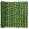 Artificial Ivy Fence Wall Panel Faux Greenery Privacy Screen For Garden Balcony Decor 0