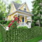 Artificial Ivy Fence Wall Panel Faux Greenery Privacy Screen For Garden Balcony Decor 3