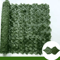 Artificial Ivy Fence Wall Panel Faux Greenery Privacy Screen For Garden Balcony Decor 9