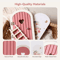 Mini Fairy Elf Door Wall Decor Wooden Dollhouse Magic Door Ornament 2